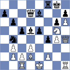 Waddingham - Mezentsev (Chess.com INT, 2021)