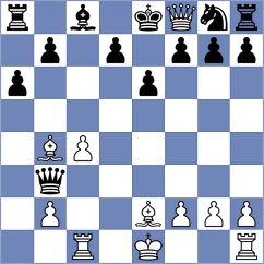 Tischler - Staudacher (Playchess.com INT, 2020)