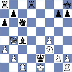 Hsu - Roque (Europe Echecs INT, 2020)