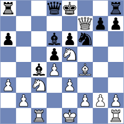Brancaleoni - Onur (chess.com INT, 2025)