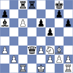 Skramstad - Bykovskiy (chess.com INT, 2024)