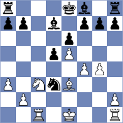 Guntermann - Kauschanski (Playchess.com INT, 2020)