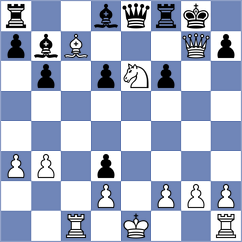 Hauck - Hajiyev (Chess.com INT, 2021)