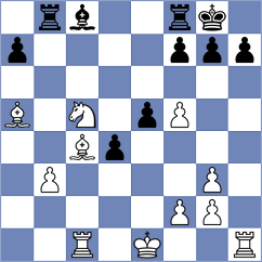 Kazmin - Donatti (Chess.com INT, 2020)