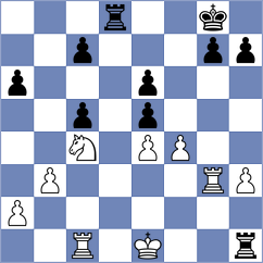 Andrade - Lebedev (chess.com INT, 2025)