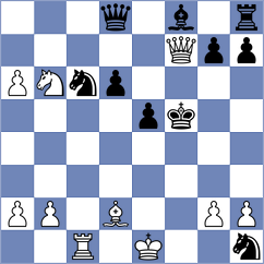 Shaked - Morgan (Philadelphia, 1993)