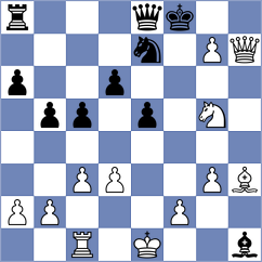 Soraas - Nusrat Jahan (chess.com INT, 2025)