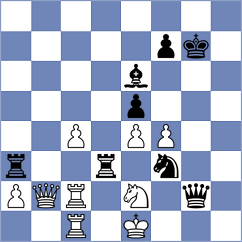 Marin - Navarro Lopez Menchero (Chess.com INT, 2019)
