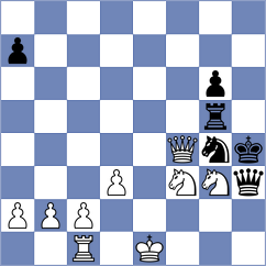 Vargas - Govender (chess.com INT, 2024)