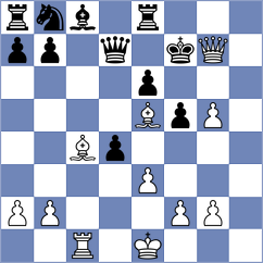 Moussard - Roebers (chess.com INT, 2025)