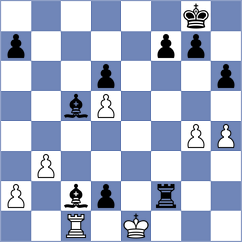 Omidi Nia - Aliabbaspour (Chess.com INT, 2021)