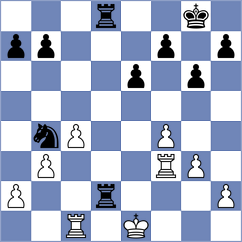 Rosner - Tiarks (chess.com INT, 2025)