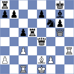 Starosta - Myers (Chess.com INT, 2021)