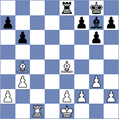 Baker - Sanchez Alvares (Chess.com INT, 2021)