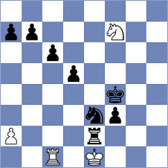 Arslanov - Salvador (chess.com INT, 2023)