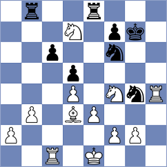 Bagwe - Gandhi (chess.com INT, 2024)