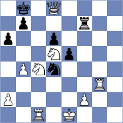 Voroshilov - Nuritdinov (St Petersburg RUS, 2024)