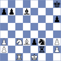 Ferreira - Rodriguez Fontecha (chess.com INT, 2025)