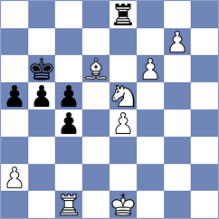 Narayanan - Dena (Lichess.org INT, 2020)