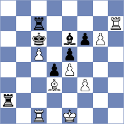 Sauer - Friedrich (Playchess.com INT, 2021)