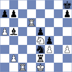 Joubert - Manon Og (chess.com INT, 2024)