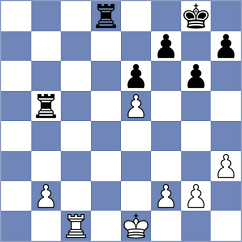 Romero Torres - Quezada Pauker (Chess.com INT, 2021)