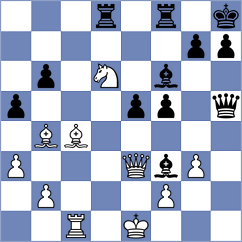 Torres Hernandez - Gevorgyan (Chess.com INT, 2021)