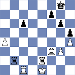 Nakamura - Wei Yi (Stavanger NOR, 2025)