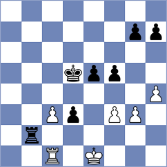 Dominguez Exposito - Reshetnikov (chess.com INT, 2025)