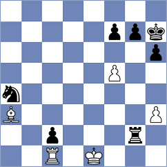Grigorjev - Firouzja (chess.com INT, 2024)
