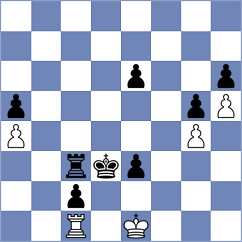 Schuster - Mendes Aaron Reeve (chess.com INT, 2025)