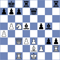 Nakamura - Niemann (chess.com INT, 2025)