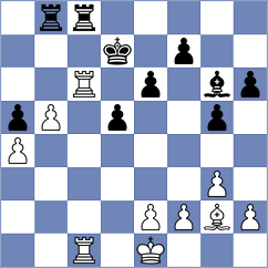 Baladjaev - Perrine (chess.com INT, 2024)