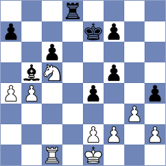 Volkov - Rosenberg (chess.com INT, 2023)