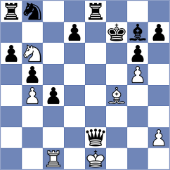 Soares Santos - El Sabrout (Lichess.org INT, 2021)