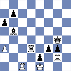 Marchesich - Fishbein (chess.com INT, 2024)
