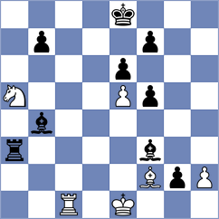 Nurmanova - Zilleruelo Irizarry (chess.com INT, 2022)