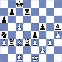 Alvarado - Pavlidou (chess.com INT, 2025)