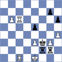 Reig Albero - Benito Imaz (Ponferrada, 1992)