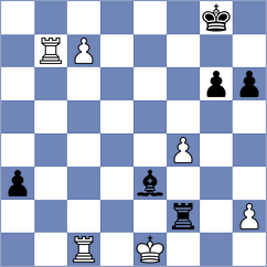 Couche - Duquesnoy (Europe-Echecs INT, 2022)