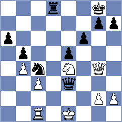 Latreche - Jimenez Salas (FIDE Online Arena INT, 2024)