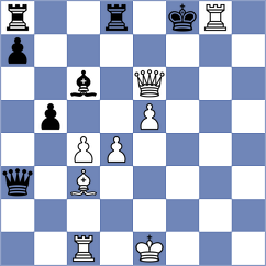Becerra - Bruyatskaya (chess.com INT, 2024)