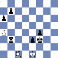 Medvedovski - Glaser (Bad Homburg, 2008)