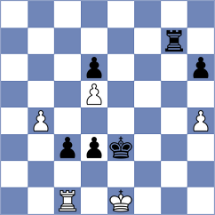 Santos Flores - Akobian (chess.com INT, 2024)