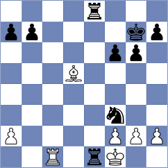 Rabin - Kochiev (chess.com INT, 2025)