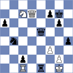 Pournami S - Arnold (chess.com INT, 2025)