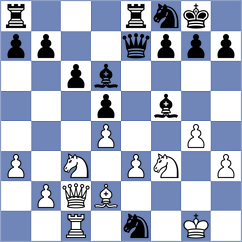 Poleshaev - Kobialko (Playchess.com INT, 2004)