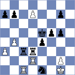 Korneev - Rakhmangulova (Yuzhny, 2010)