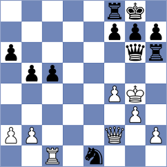 Strekalovs - Alvarado Rubio (lichess.org INT, 2022)