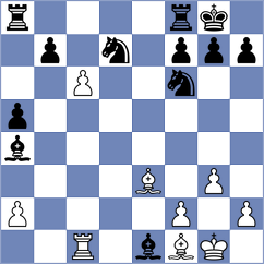 Senthilkumar - Rojas Alarcon (chess.com INT, 2025)